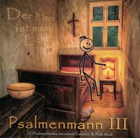 Cover Psalmenmann Der Herr ist mein Licht13022021